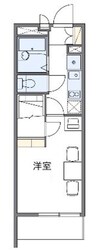 レオパレスグランパ　マロンの物件間取画像